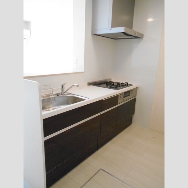 キッチン　対面システムキッチン