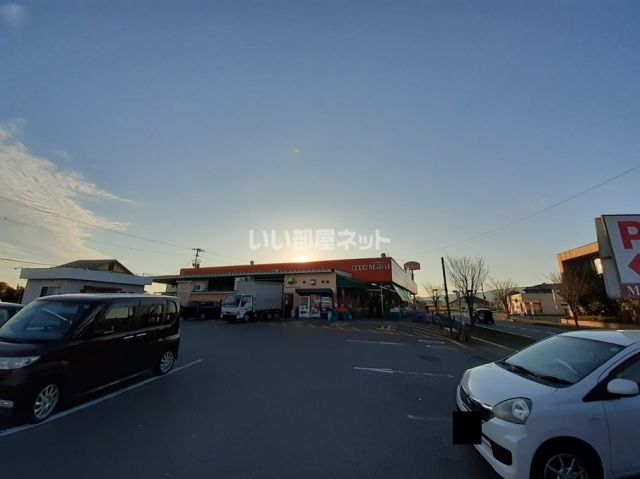 スーパー　マルエイ松橋店（スーパー）まで1019m