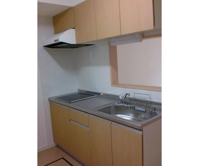 キッチン　※同物件別号室（イメージ）