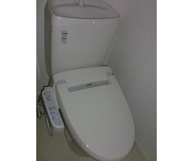 トイレ　※同物件別号室（イメージ）