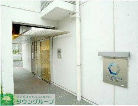 エントランス　部屋探しは株式会社　タウンハウジング　までお気軽にお問合せ…