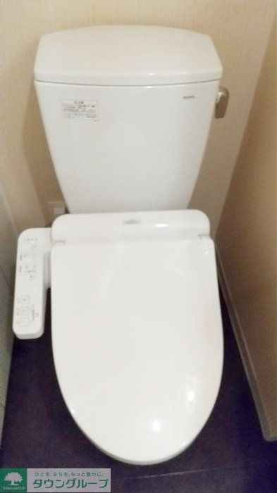 トイレ　トイレ