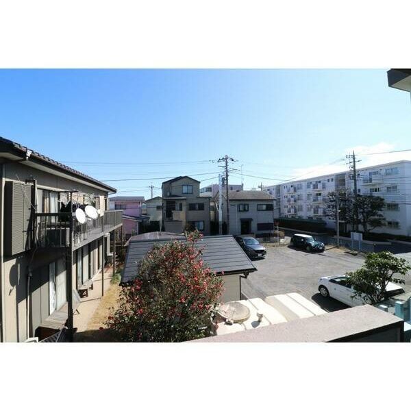 眺望　★眺望★