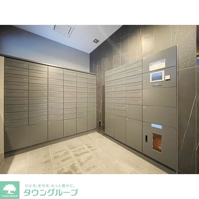 その他共有部分　メールボックス