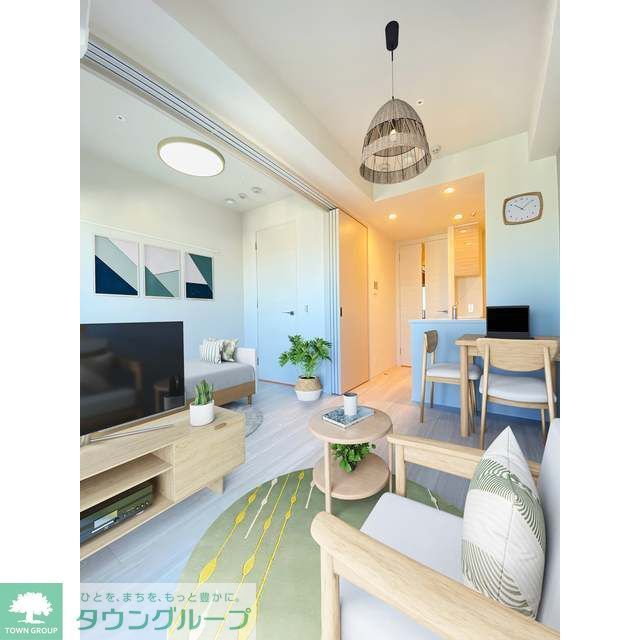 その他部屋・スペース　家具・調度品等はCG加工です。実際の賃貸住戸には含まれませ…