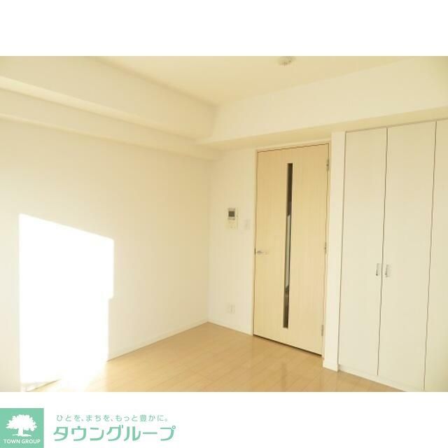 セキュリティ　※別号室参考写真です※