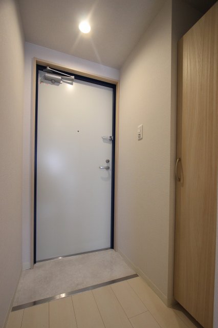 セキュリティ　同物件別号室のものです。