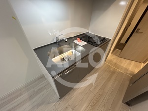 キッチン　エスリードレジデンス大阪谷町ザ・マークス　キッチン