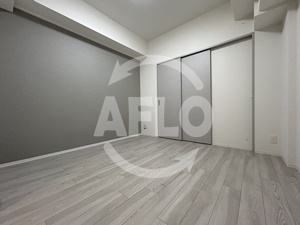 居室・リビング　エスリードレジデンス大阪谷町ザ・マークス　リビング