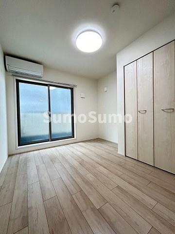 その他部屋・スペース　寝室です