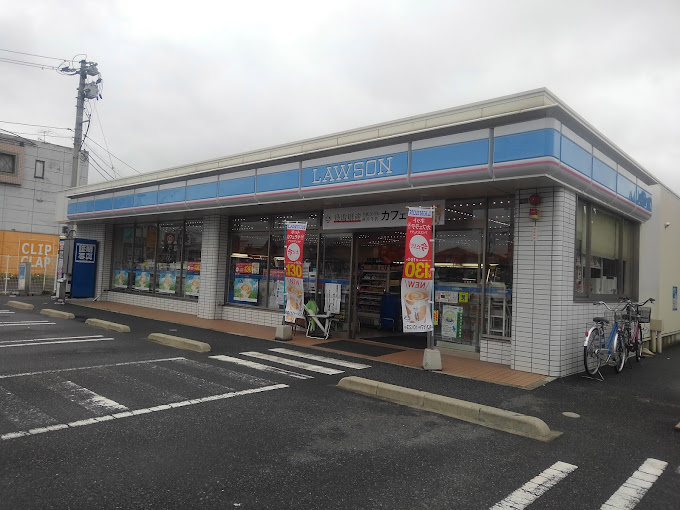 コンビニ　ローソン 福山第一病院前店（コンビニ）まで206m