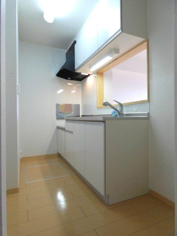 キッチン　図面と現状に相違がある場合には現状を優先