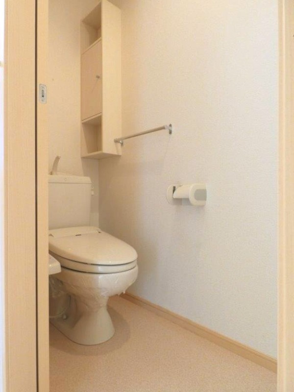 トイレ　図面と現状に相違がある場合には現状を優先