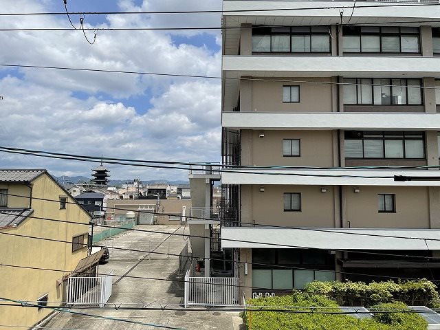 眺望　眺望写真一例。