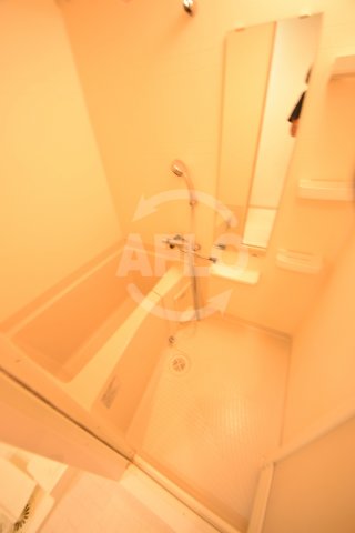 バス・シャワールーム　プレサンス玉造駅前　浴室