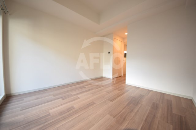 居室・リビング　プレサンス玉造駅前　リビング