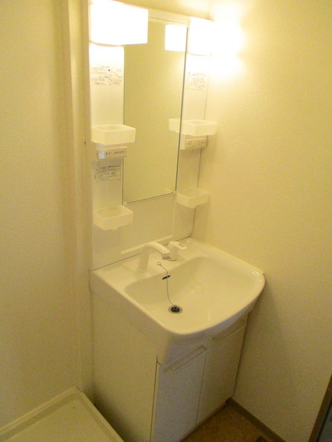 洗面設備　★独立洗面台★