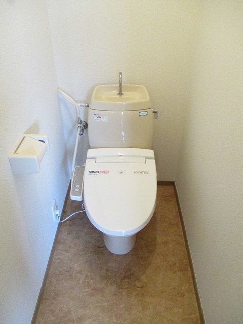トイレ　★ウォシュレット付きトイレ★