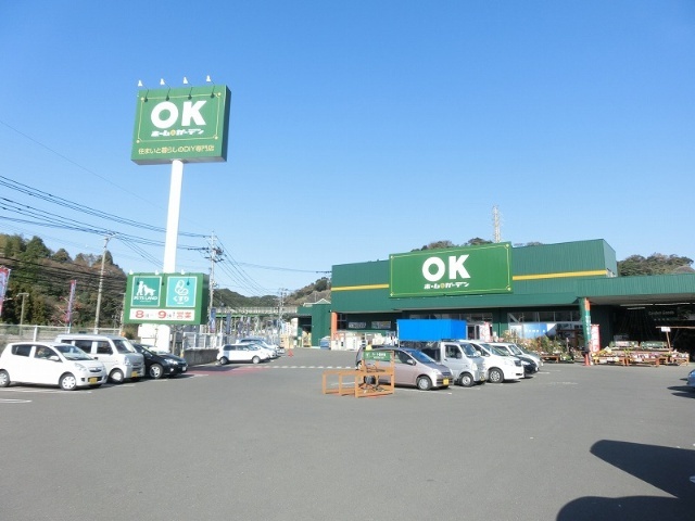 ホームセンター　ＯＫホーム＆ガーデン長与店（ホームセンター）まで3708m