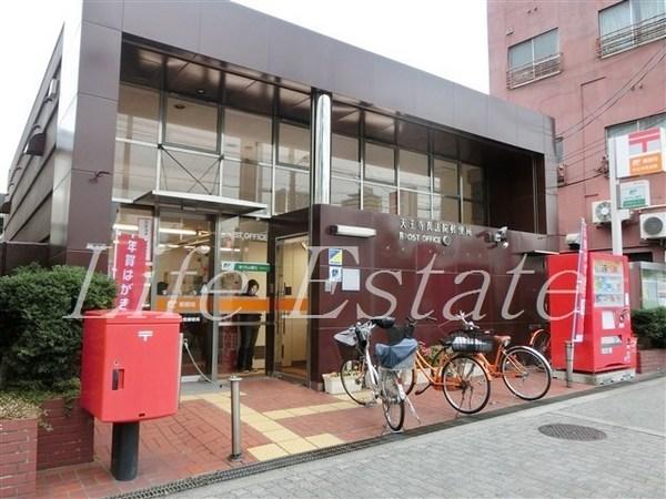 郵便局　天王寺真法院郵便局（郵便局）まで290m
