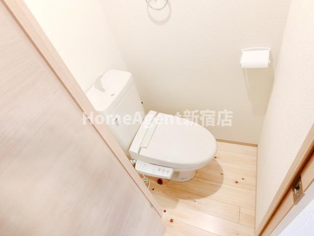 トイレ　同仕様写真