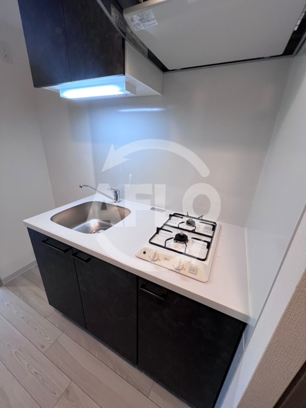 キッチン　エスリードレジデンス大阪ザ・クラス　キッチン