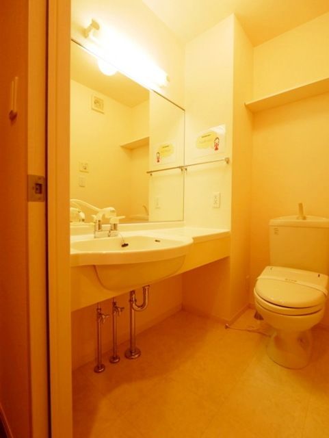 洗面設備　★洗面所です★