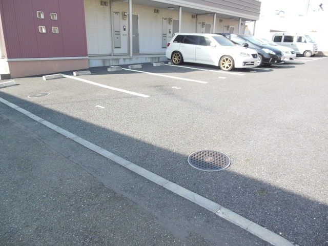駐車場　★駐車場です★