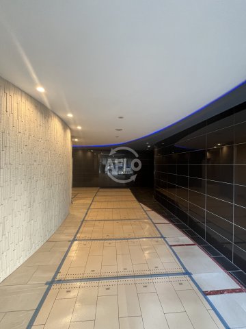 ロビー　セレニテ難波ミラク弐番館　ロビー