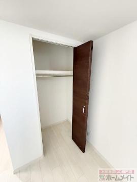 収納　クローゼット