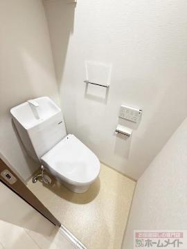 トイレ　シャワー付トイレ