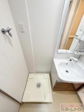 その他　洗濯機置場