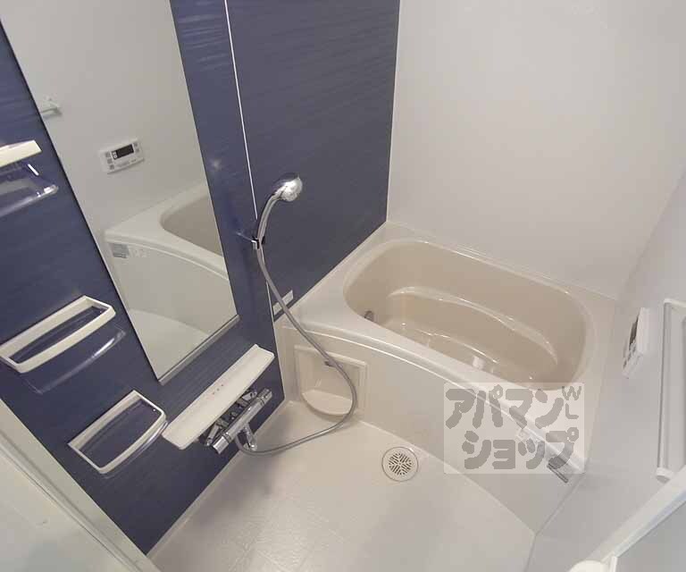 バス・シャワールーム　ゆったりとした時間を・・・。