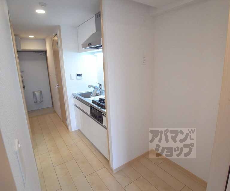 その他部屋・スペース　食器棚も置けそうな広さ！