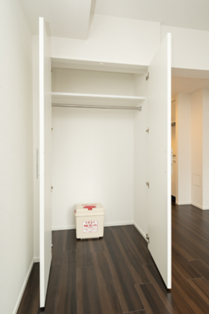 収納　※写真は同タイプ住戸です。