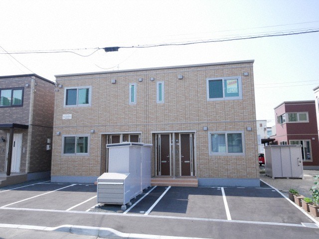 建物外観　☆物件名【カンファタブル】とお伝えください！