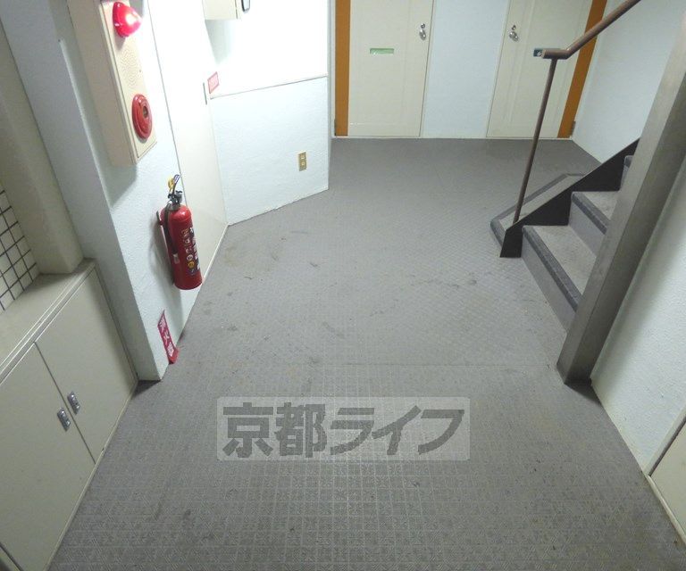 その他共有部分　廊下です。