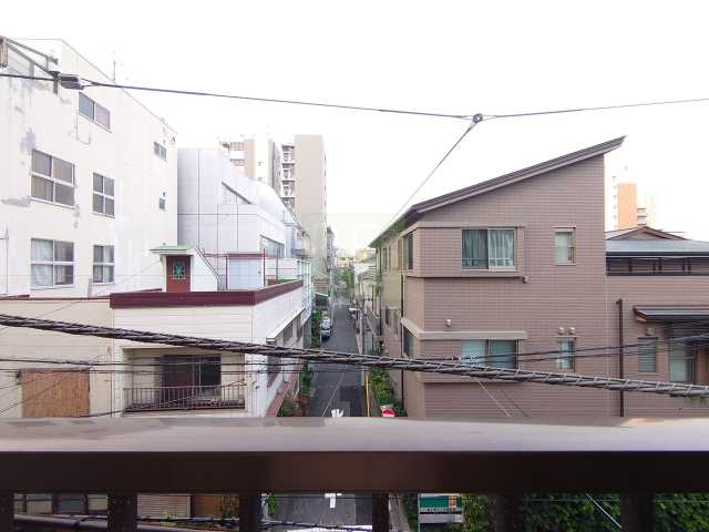 眺望　クラウンハイツ 302