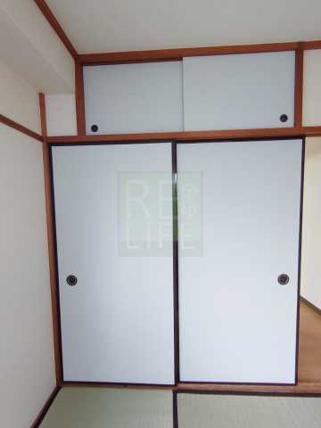 収納　クラウンハイツ 302