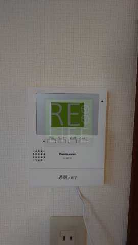 セキュリティ　クラウンハイツ 302