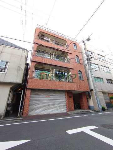 建物外観　クラウンハイツ