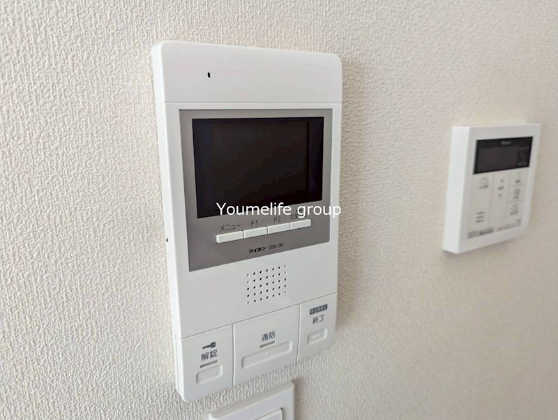 セキュリティ　他部屋参照