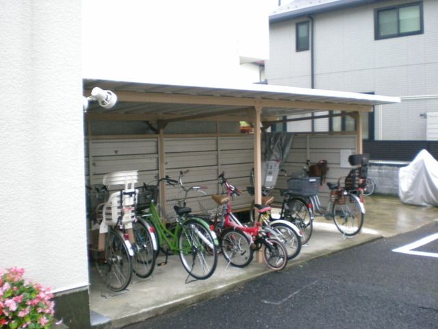 駐車場　★駐輪スペース★