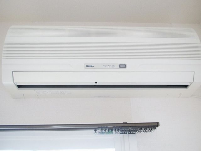 その他設備　☆エアコン付きで快適生活☆