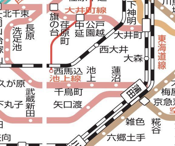 その他　☆路線図☆