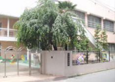 幼稚園・保育園　共生幼稚園（幼稚園・保育園）まで477m