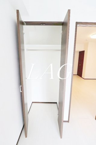 収納　収納です。