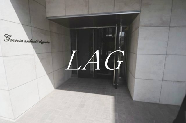 エントランス　エントランスです。