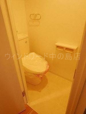 トイレ　詳細は、ウィンドワード中の島店までご相談下さい。