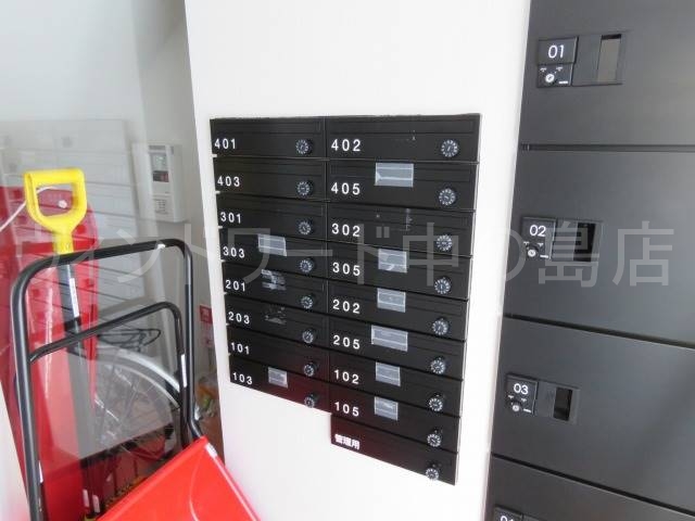 エントランス　詳細は、ウィンドワード中の島店までご相談下さい。